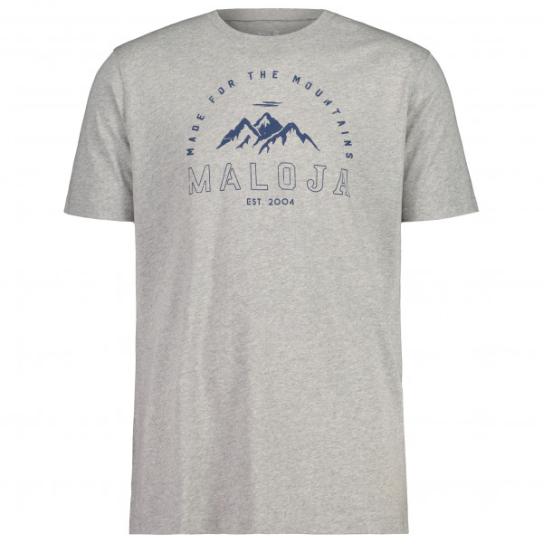Maloja - LenzerM. - T-Shirt