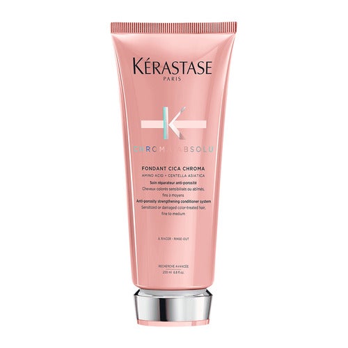 Kérastase Cica Chroma Absolu Anti-porositetsstärkande balsam 1000 ml