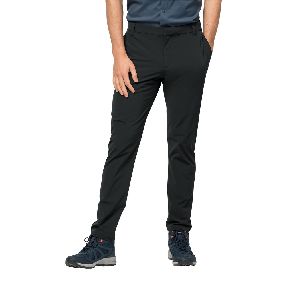 PACK & GO PANT M Wanderhose Herren