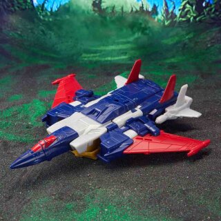 Transformers Generations Legacy Evolution Voyager Class Actionfigur - Metalhawk
