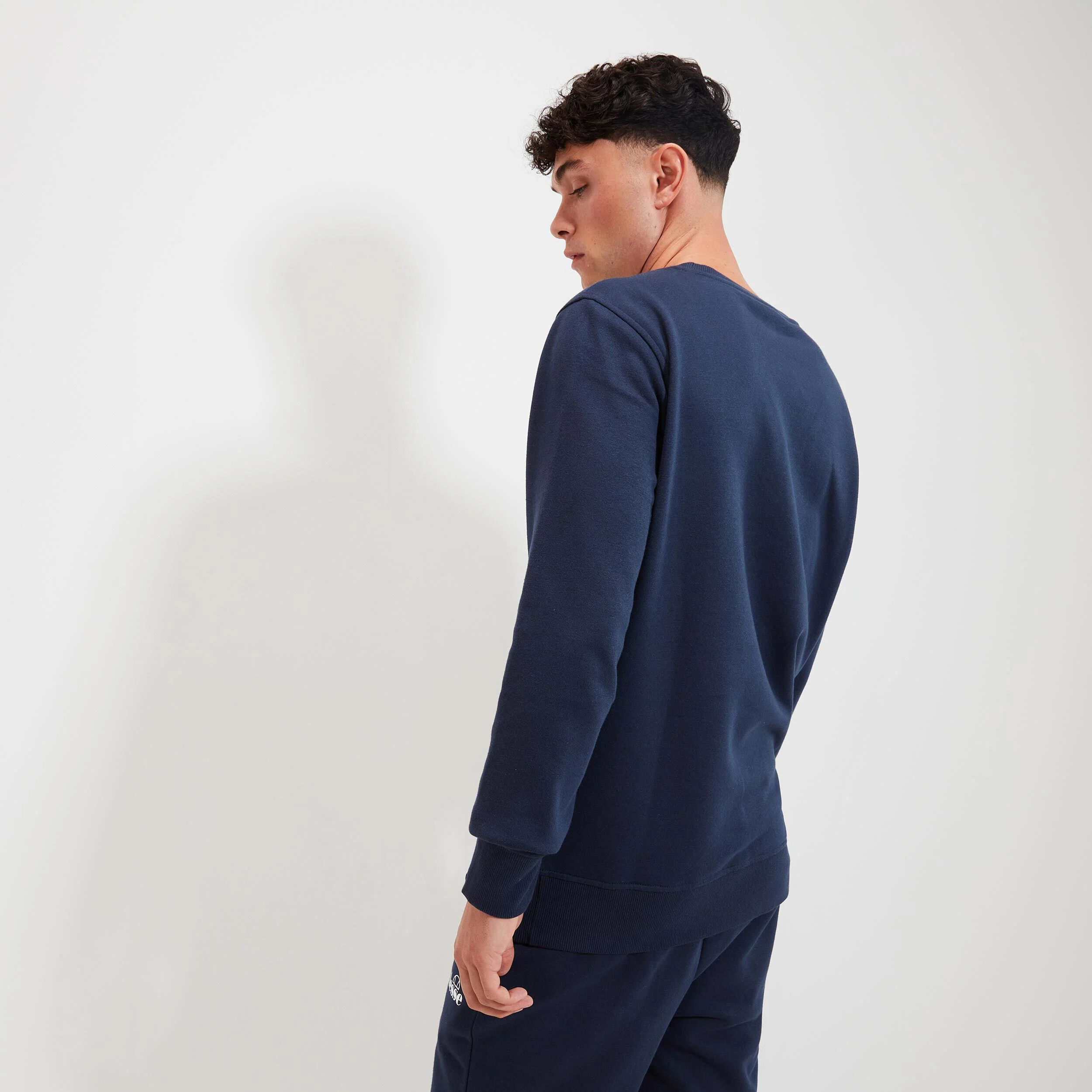 Kiamto Sweatshirt Herren - Dunkelblau