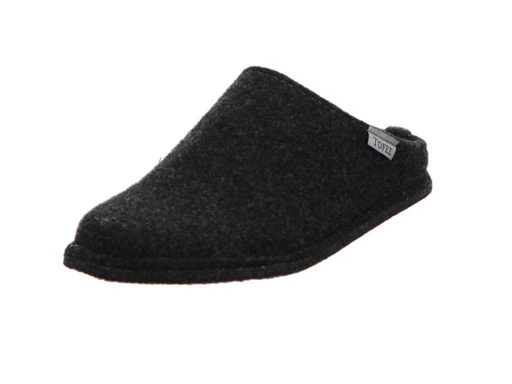 TOFEE Hausschuhe grau Unisex