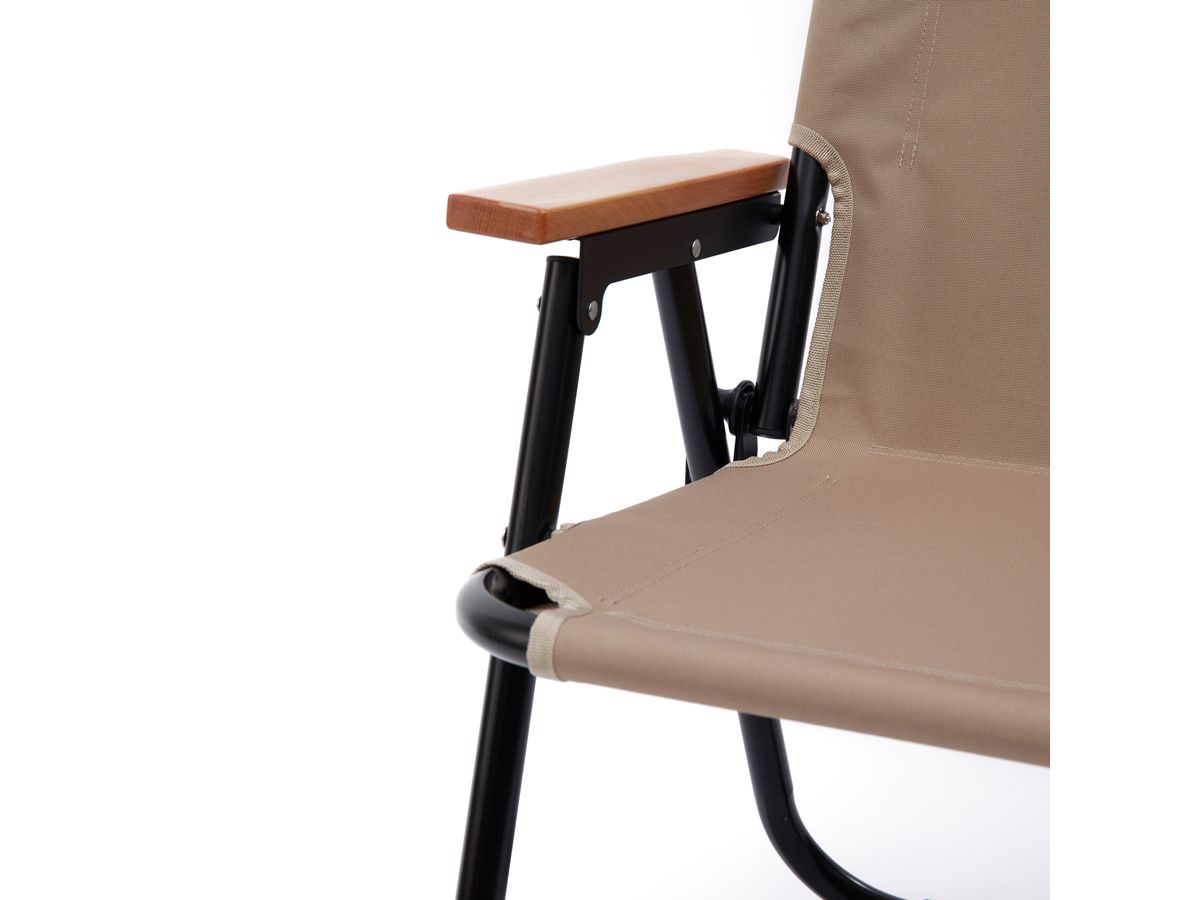 Camping Sauvage Double Explorer Klappstuhl