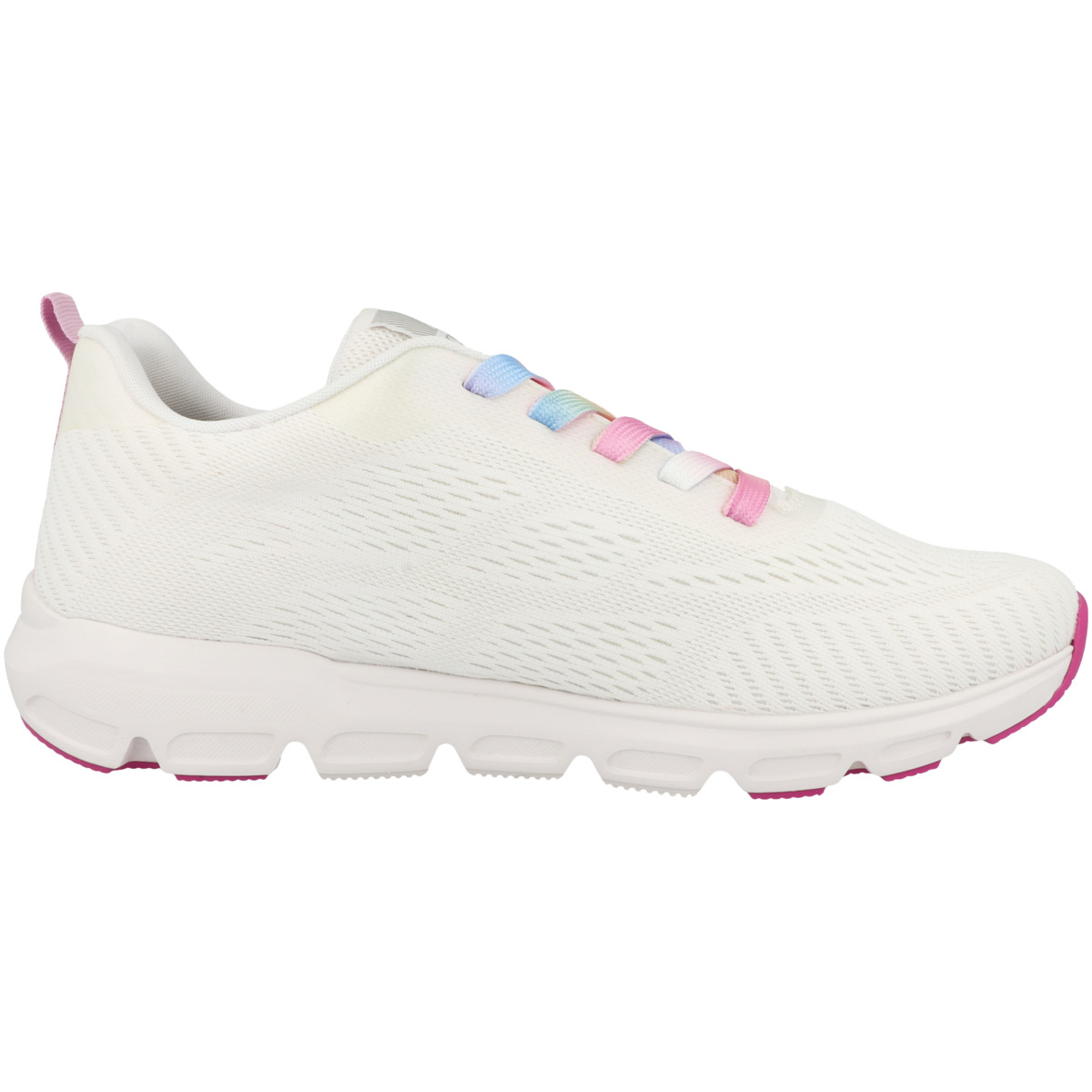 Rieker EVOLUTION 40404 Sneaker Low weiss