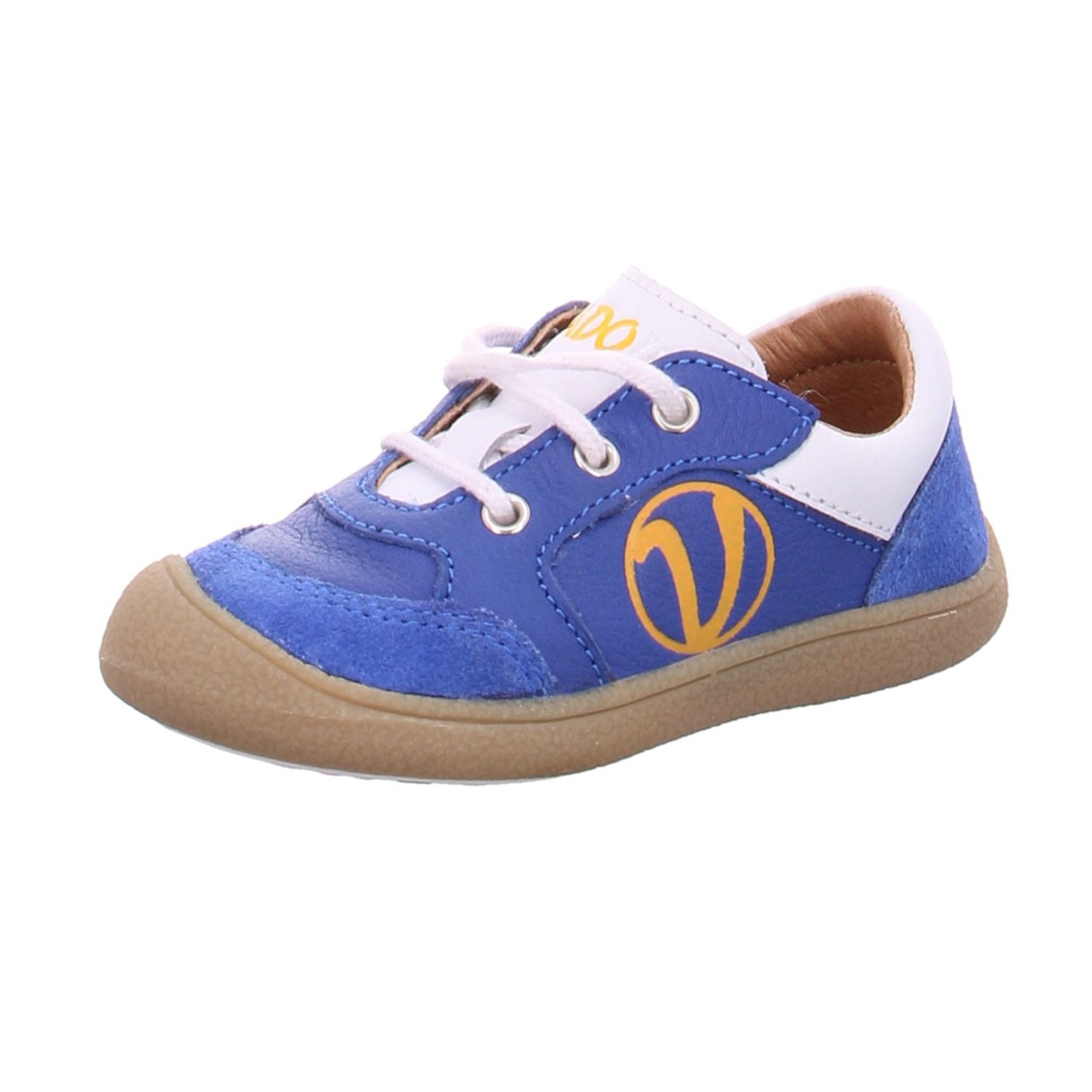 VADO Halbschuhe blau 95001