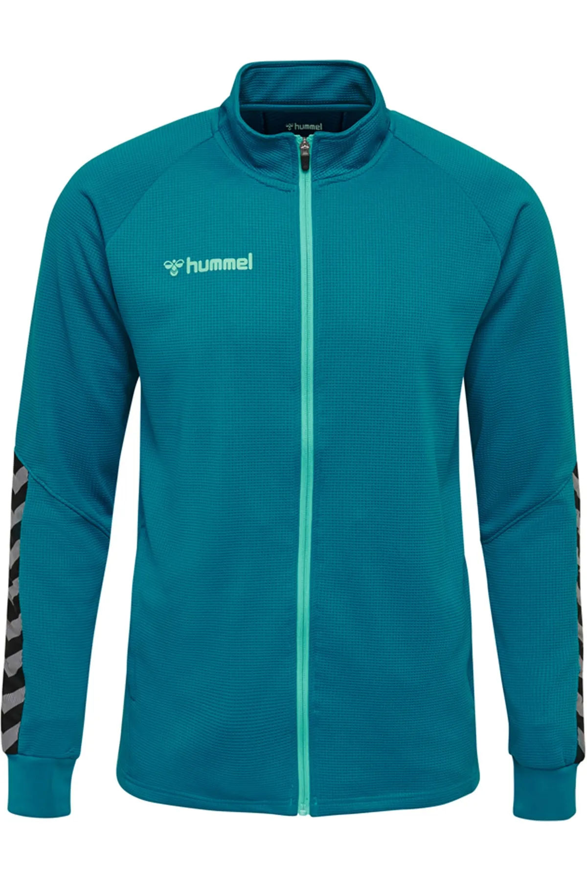 hummel  Jacke - Blau - Regular Fit