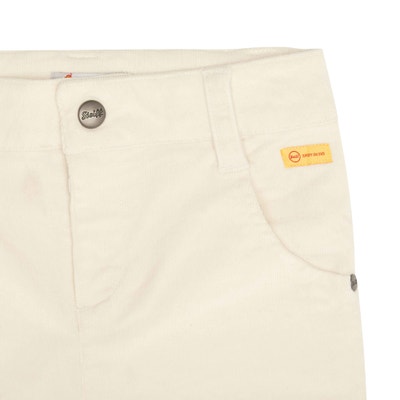 Cordhose, beige für Mädchen