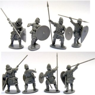Late Saxons/Anglo Danes
