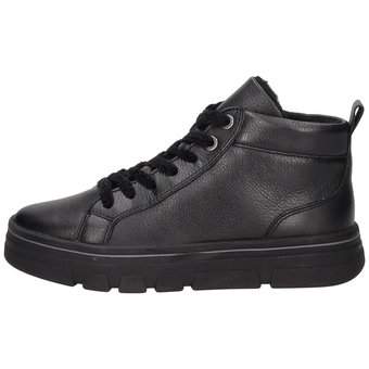 Ara Canberra 2 Sneaker Bootie in schwarz