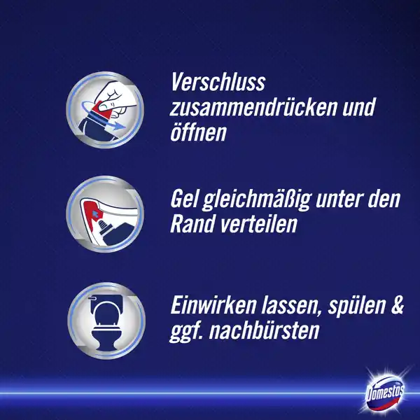 Kraft & Frische WC Gel Lime Fresh