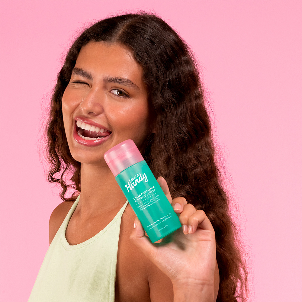 Merci Handy Lotion purifiante Lotion