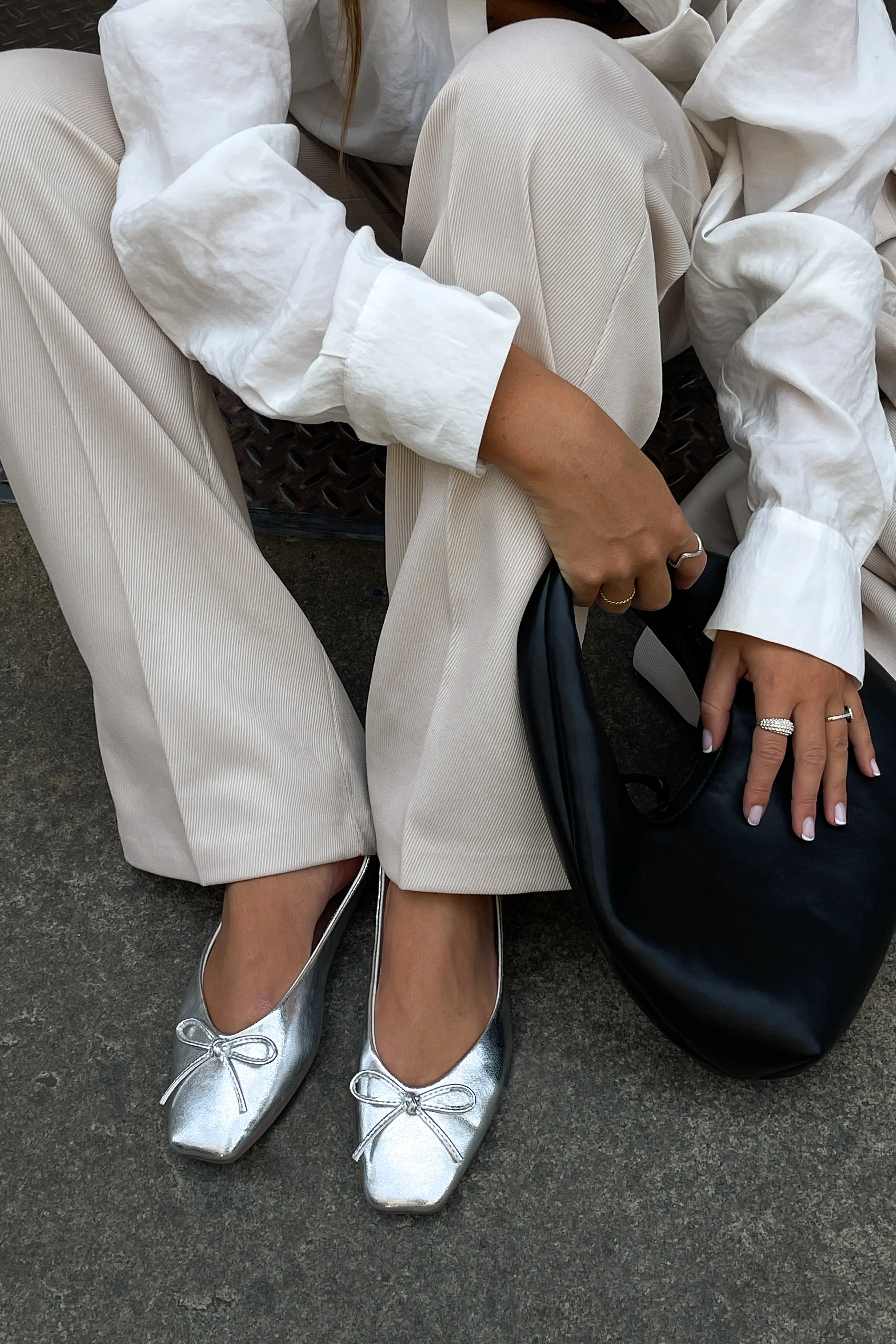 Basic-Schleifen-Ballerinas