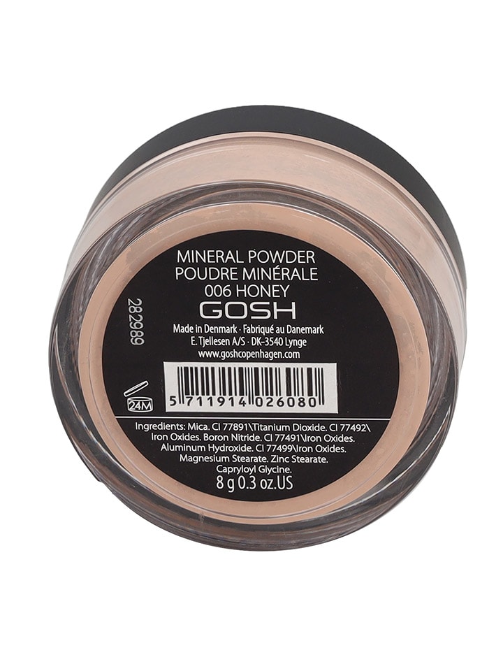 Gosh Copenhagen Puder 