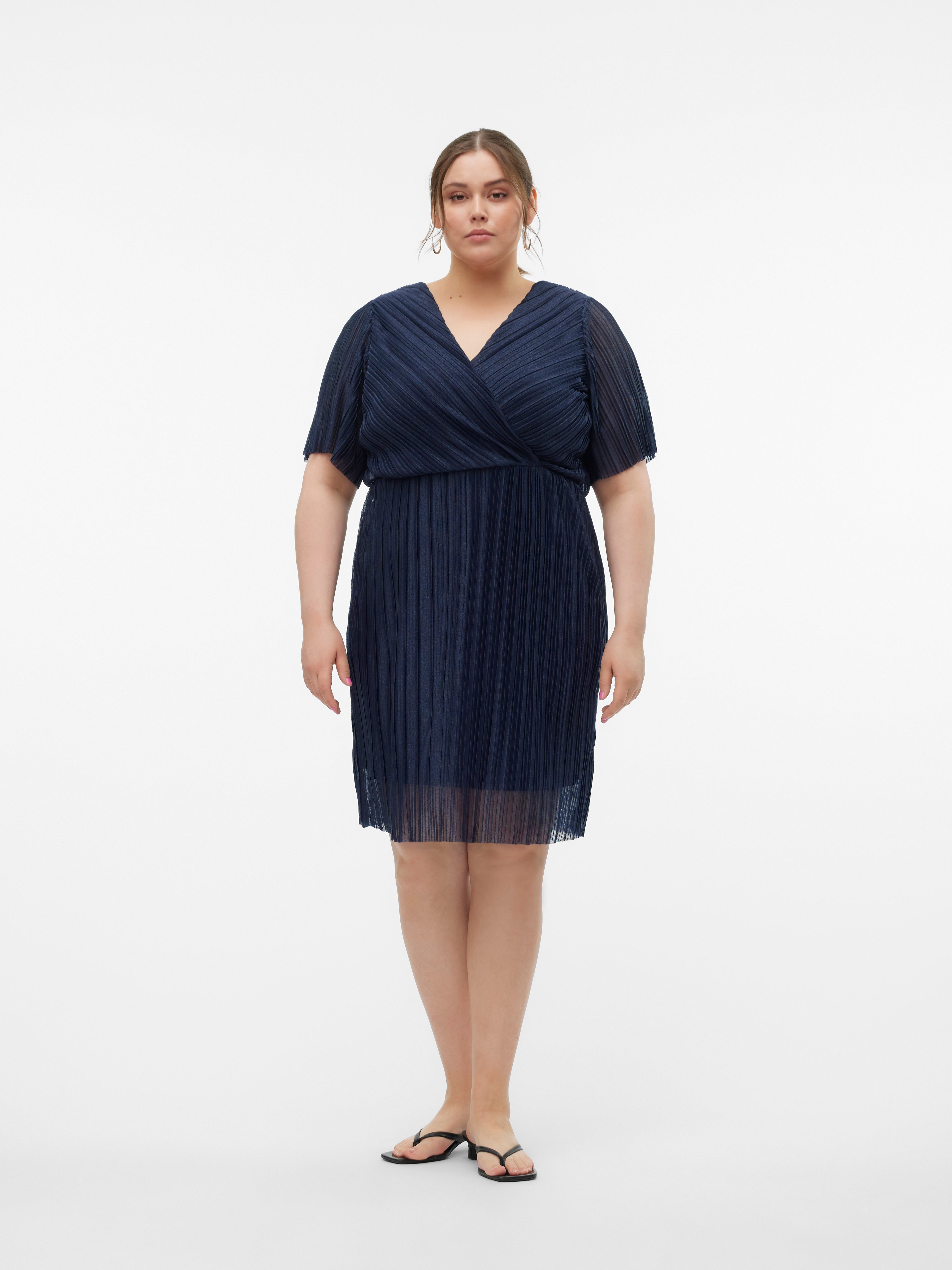 VMCMALONE Kurzes Kleid