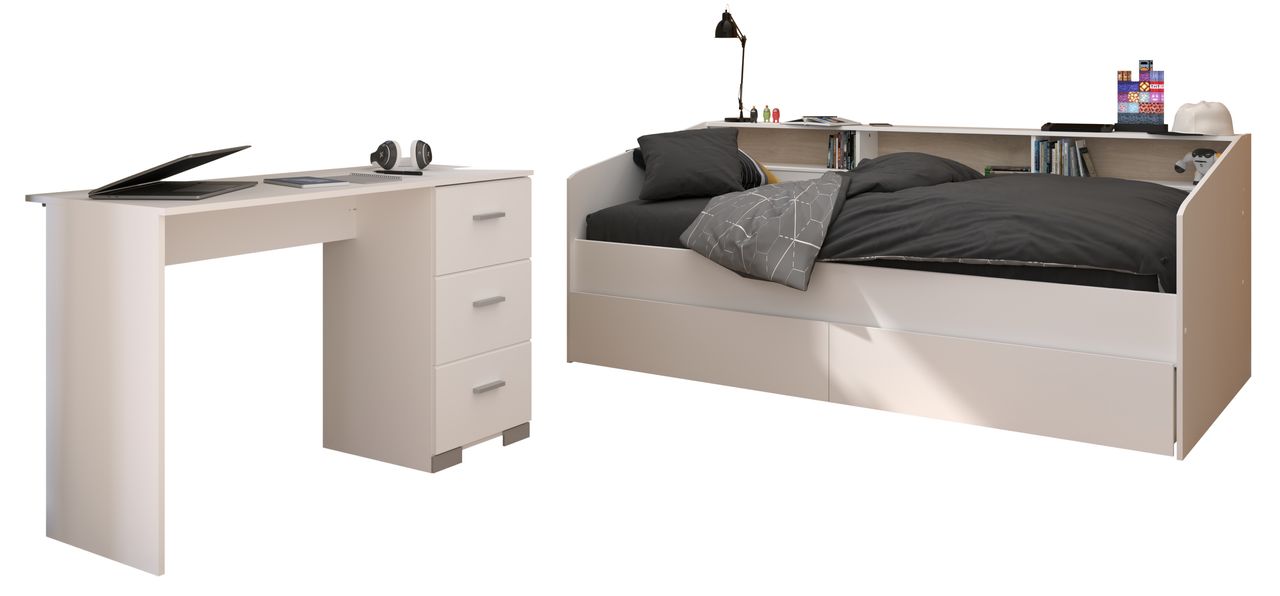 Parisot Kinderzimmer, 3-tlg., Sleep 46