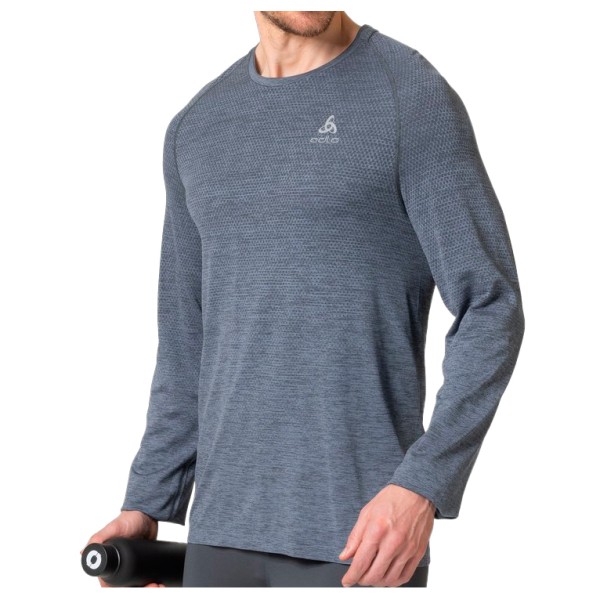 Odlo - T-Shirt Crew Neck L/S Essential Seamless - Funktionsshirt