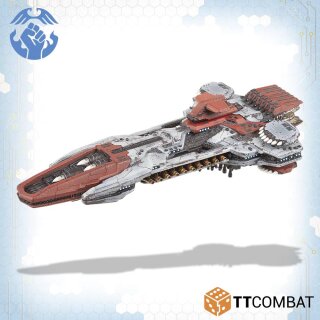 Resistance Amazon Battleship