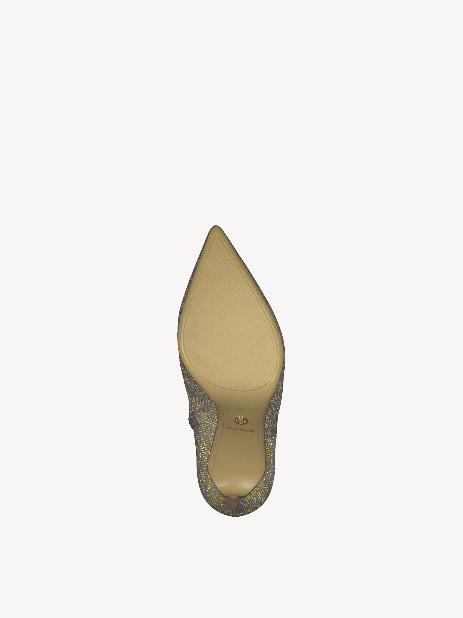 Bottine - beige