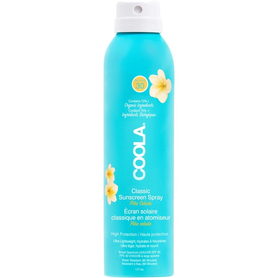 Classic Sunscreen Spray SPF 30