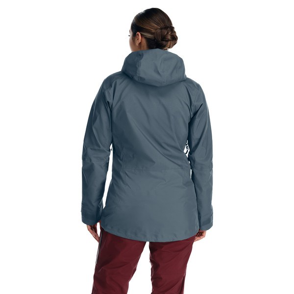LATOK MOUNTAIN GTX JACKET W' S Damen - Hardshelljacke