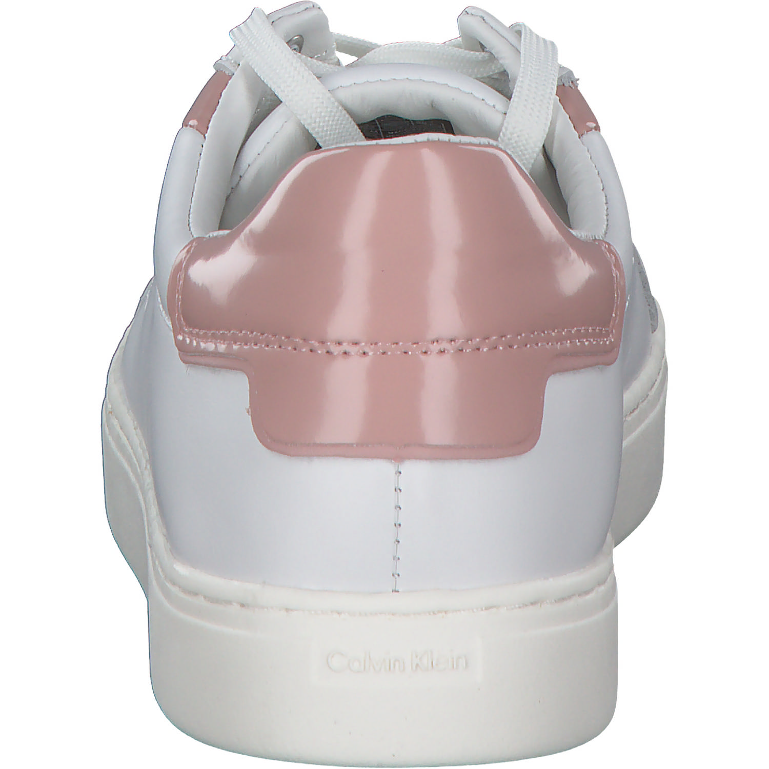 Calvin Klein HW0HW01353, Schnürschuhe, Damen, weiß