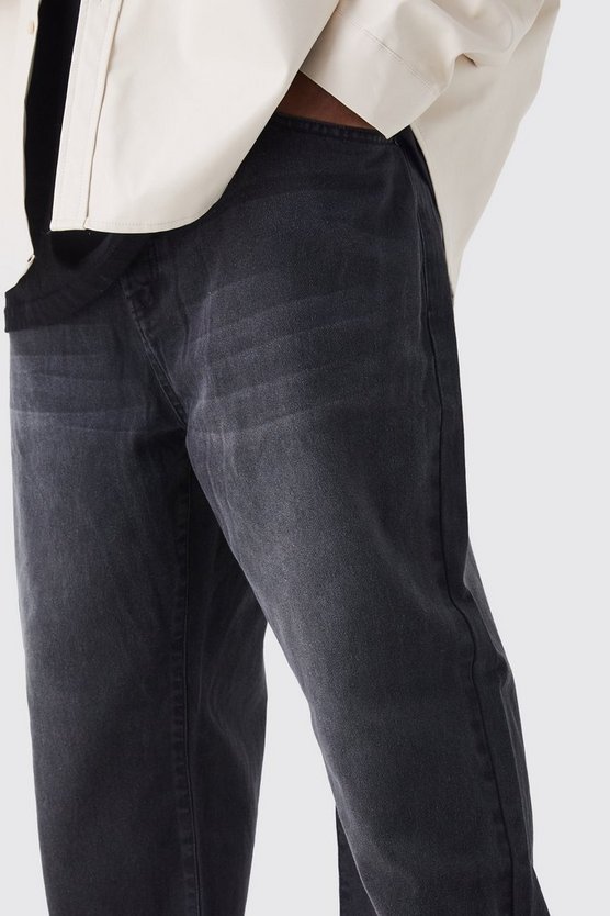 Plus schmale Jeans