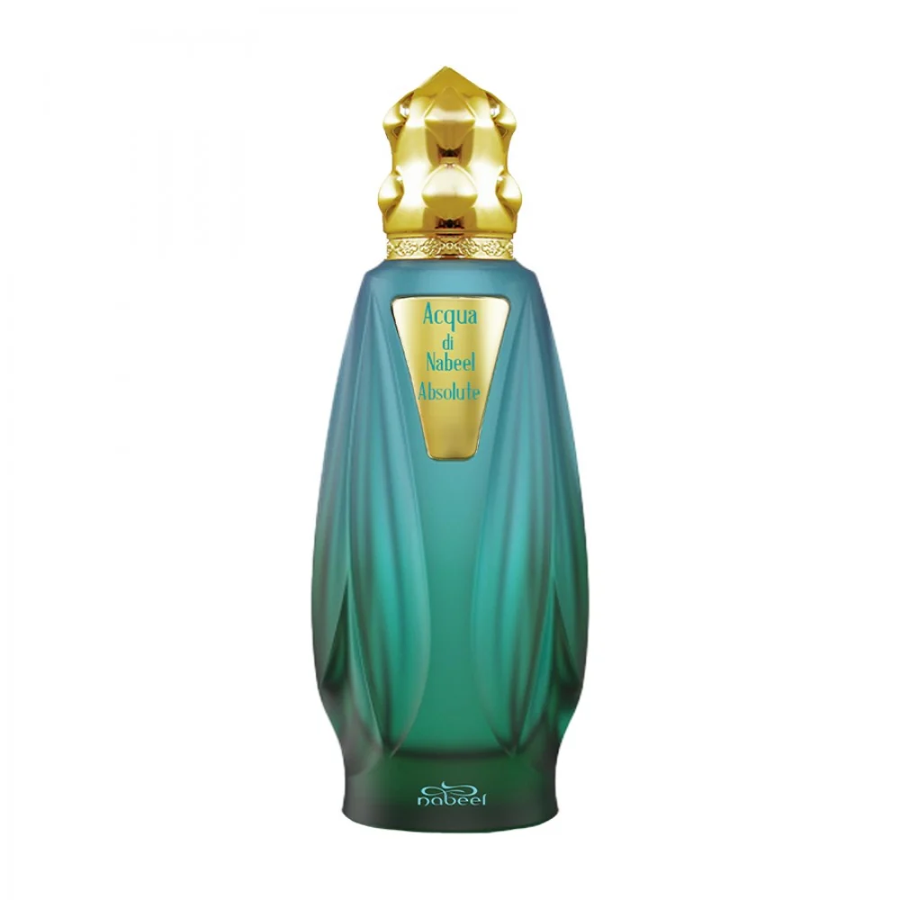 Souq Acqua di Nabeel Absolute - Eau de Parfum Unisex, Eau de Parfum