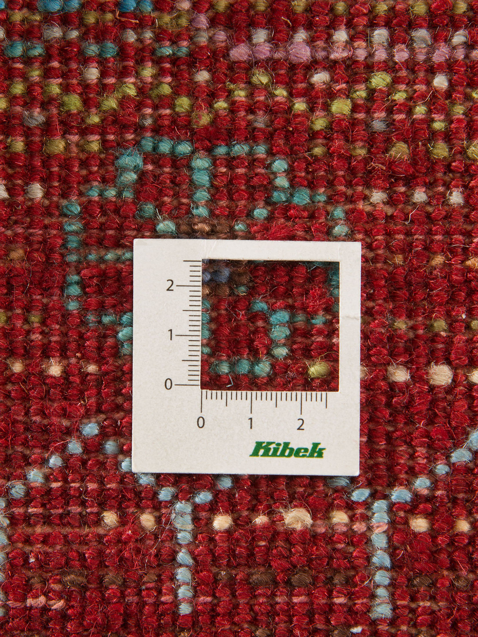 Contemporary Gabbeh ca. 255 x 317 cm, Unikat / Einzelstück