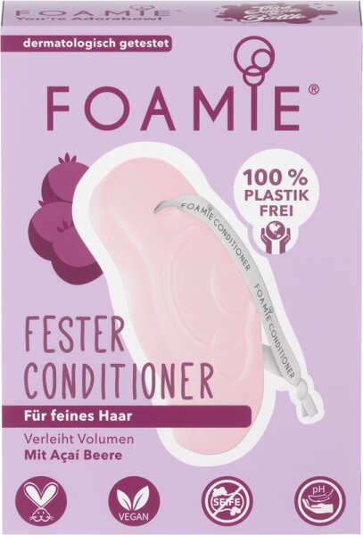 Foamie 2 in 1 Body Bar You're Adorabowl Fester Conditioner