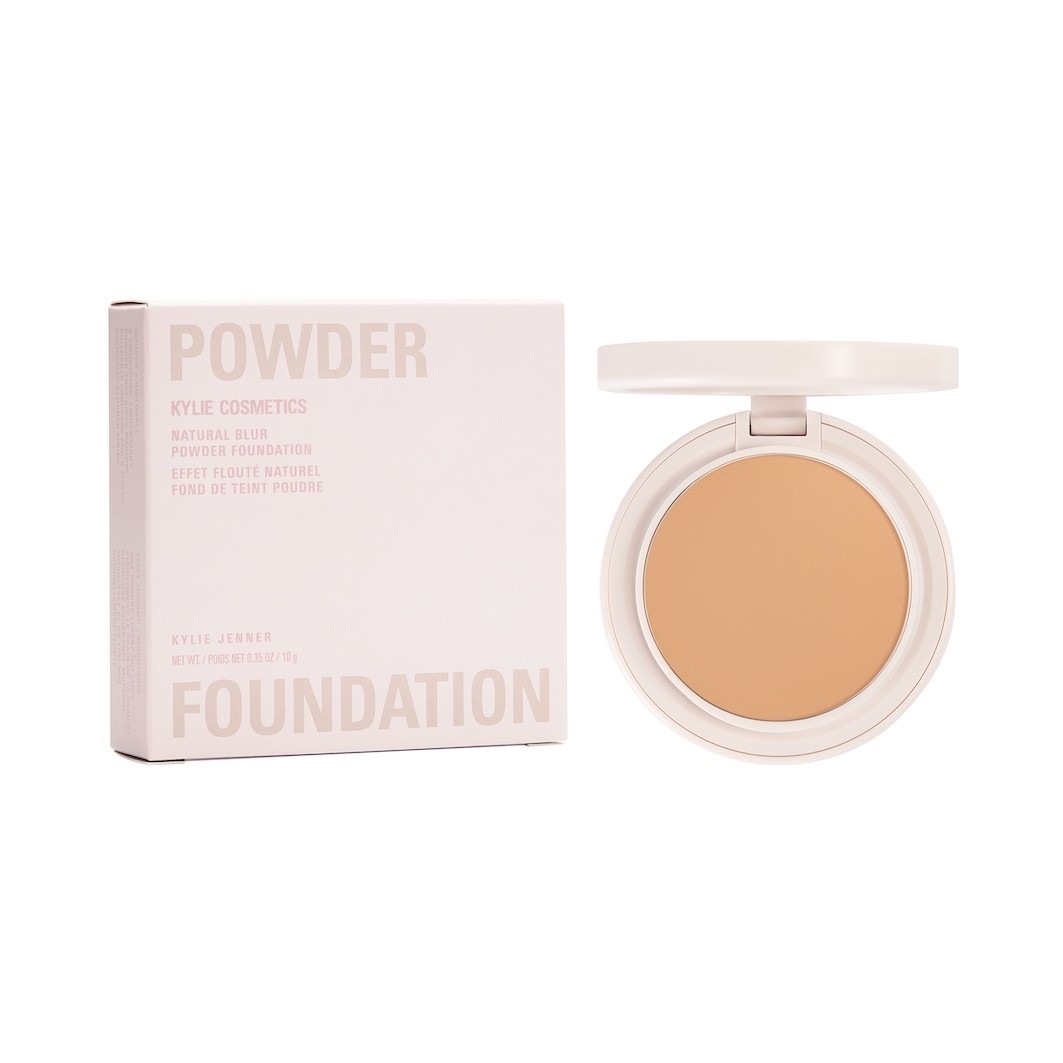 KYLIE COSMETICS Natūrali pudra „Blur“