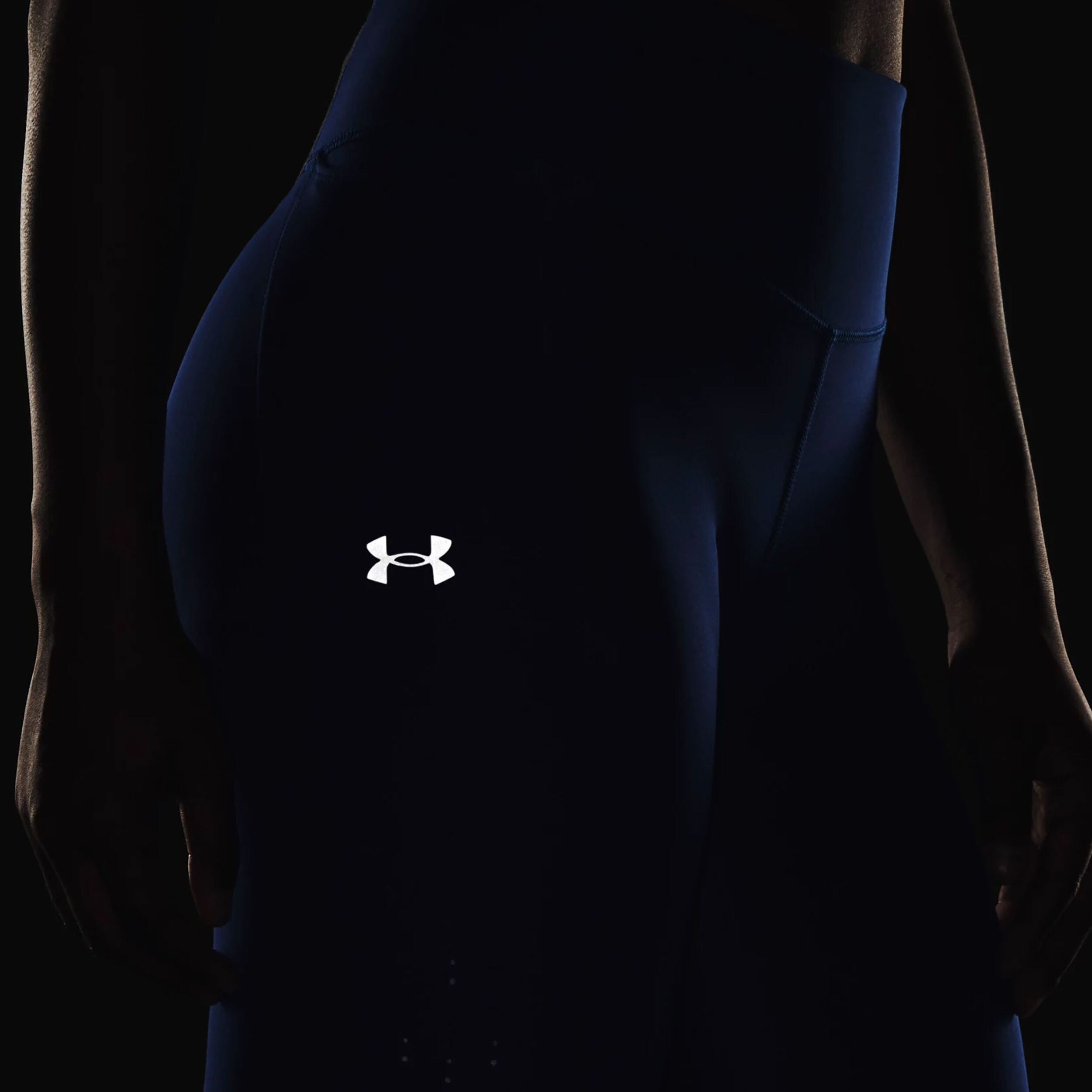 Fly Fast Elite Ankle Tight Damen - Blau