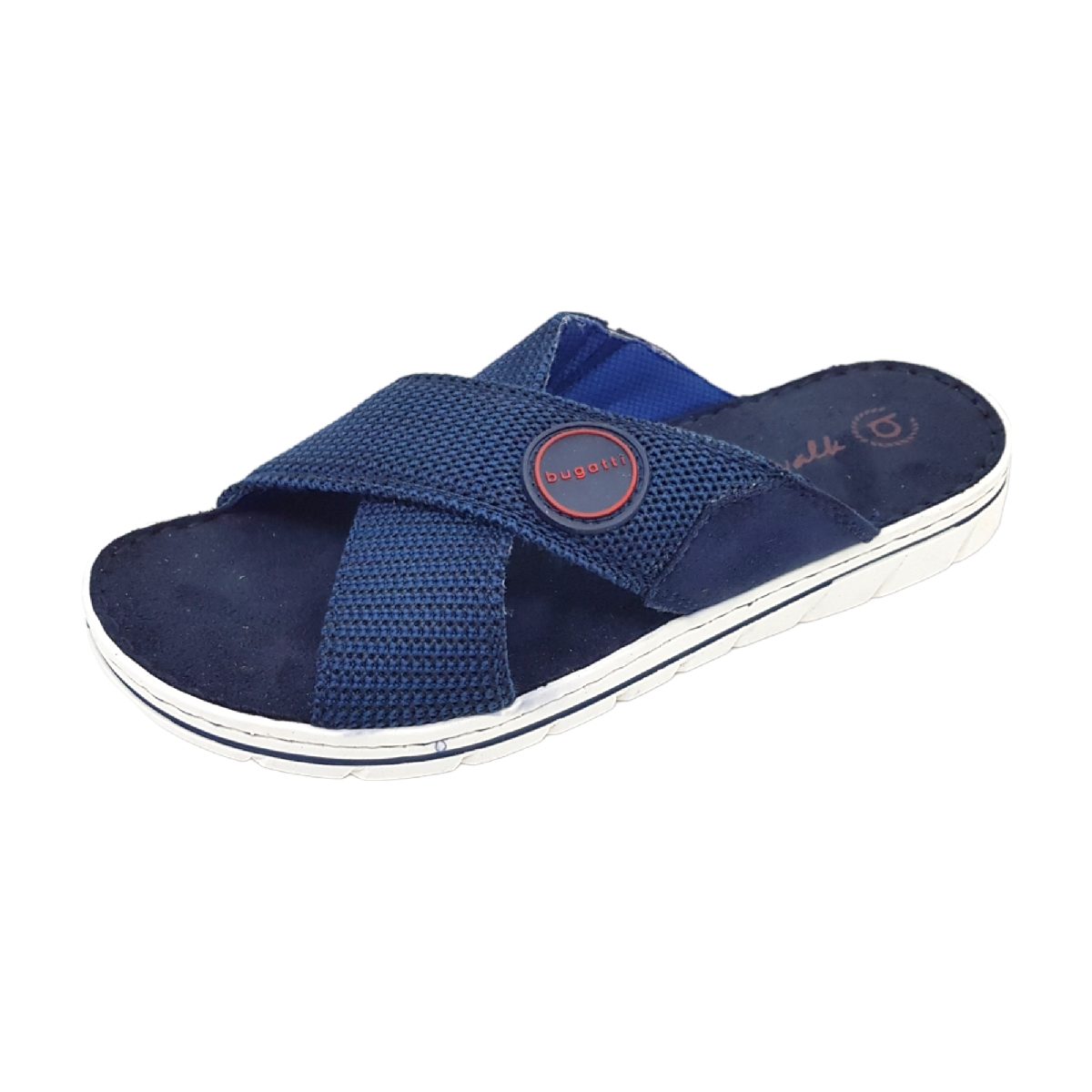 Bugatti Sani 321-AEV81-6900 Blau 4100 dark blue