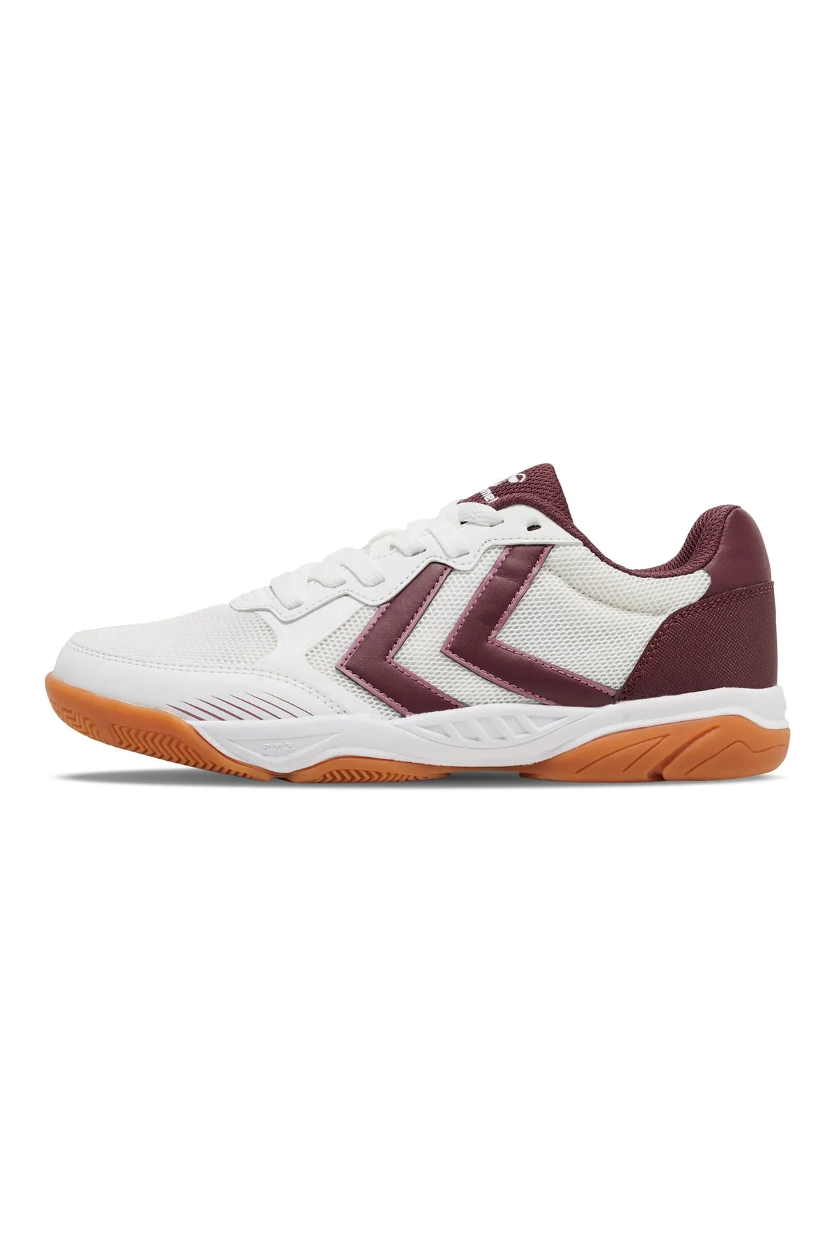 hummel  Laufschuh & Trainingsschuh - Rot - Flacher Absatz