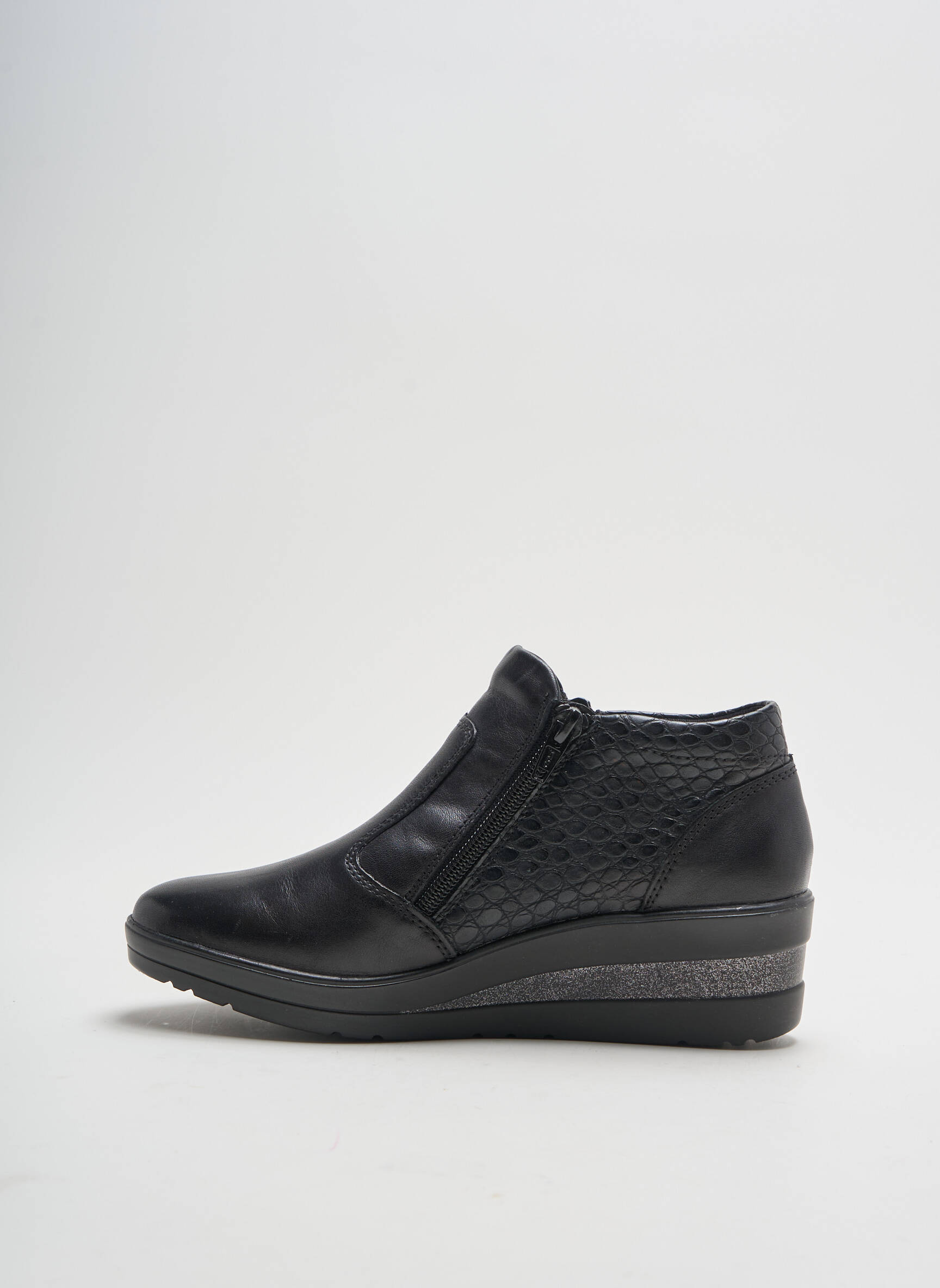 Remonte Bottines Femme couleur noir