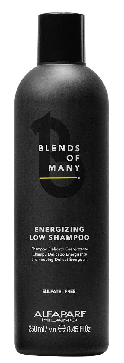 Σαμπουάν μαλλιών Alfaparf Milano Blends by Many για τόνωση