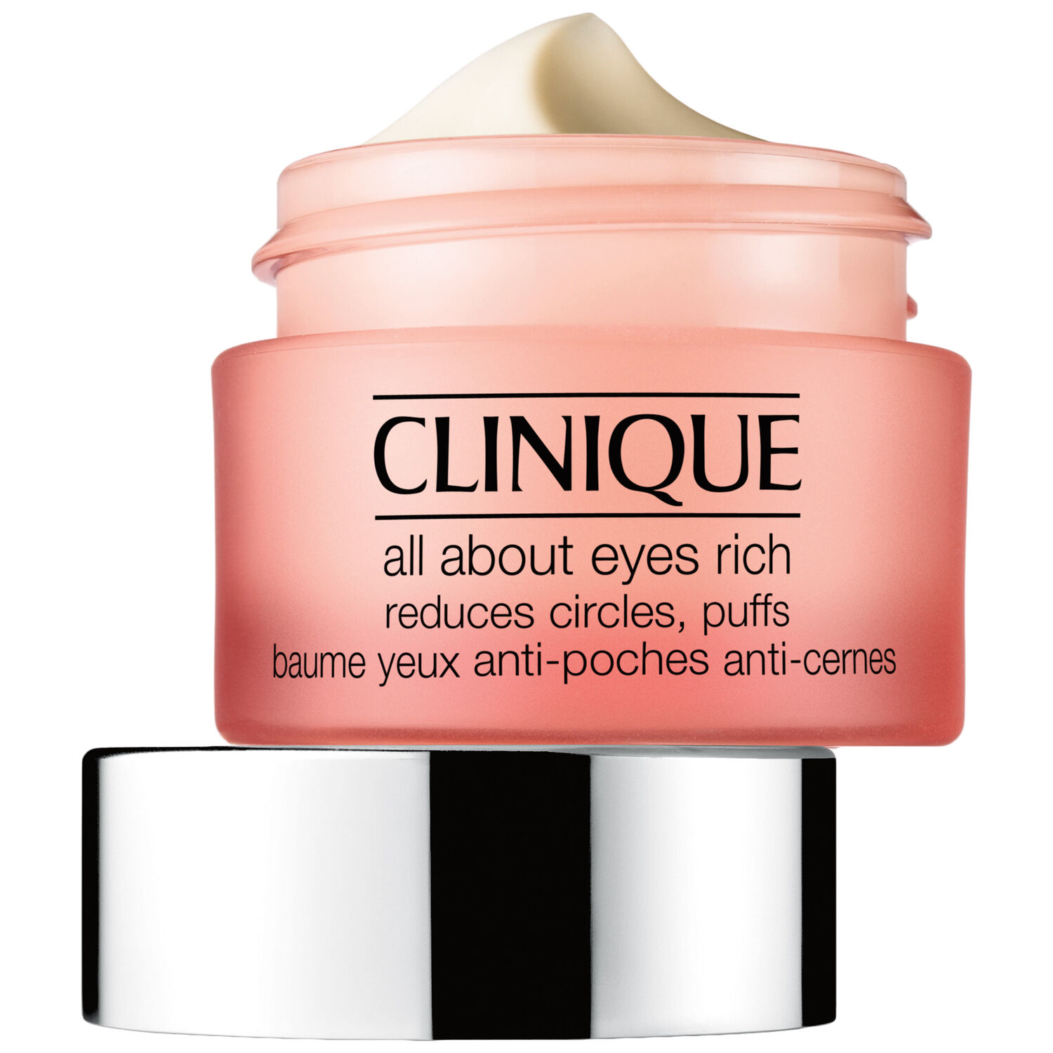 Clinique All About Eyes Rich Soin Yeux Anti Poches - Anti Cernes 15 ml