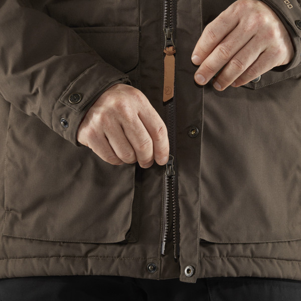 VIDDA PRO WOOL PADDED JACKET M Herren - Winterjacke