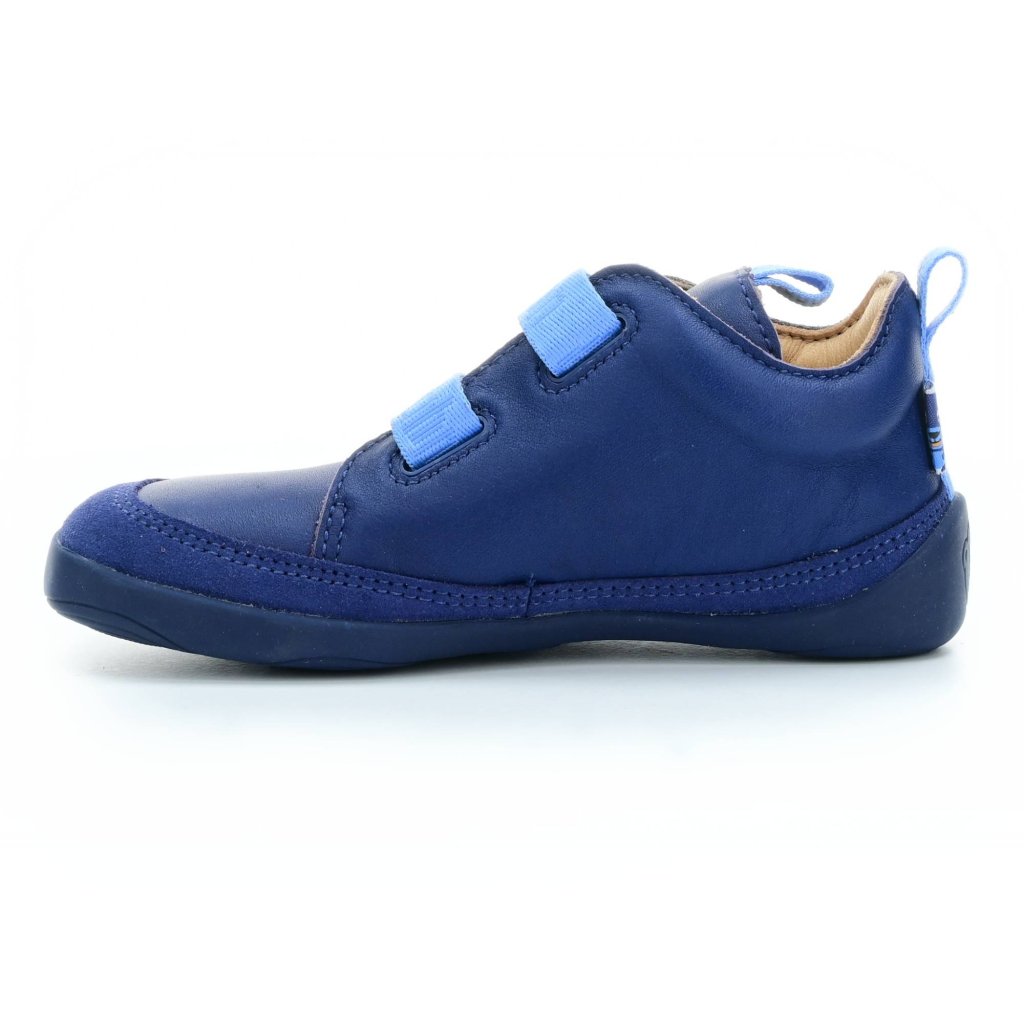 Affenzahn Barfußschuh Leder Buddy Bär Klett