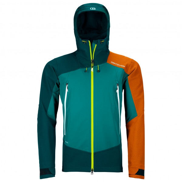 Ortovox - Westalpen Softshell Jacket - Softshelljacke