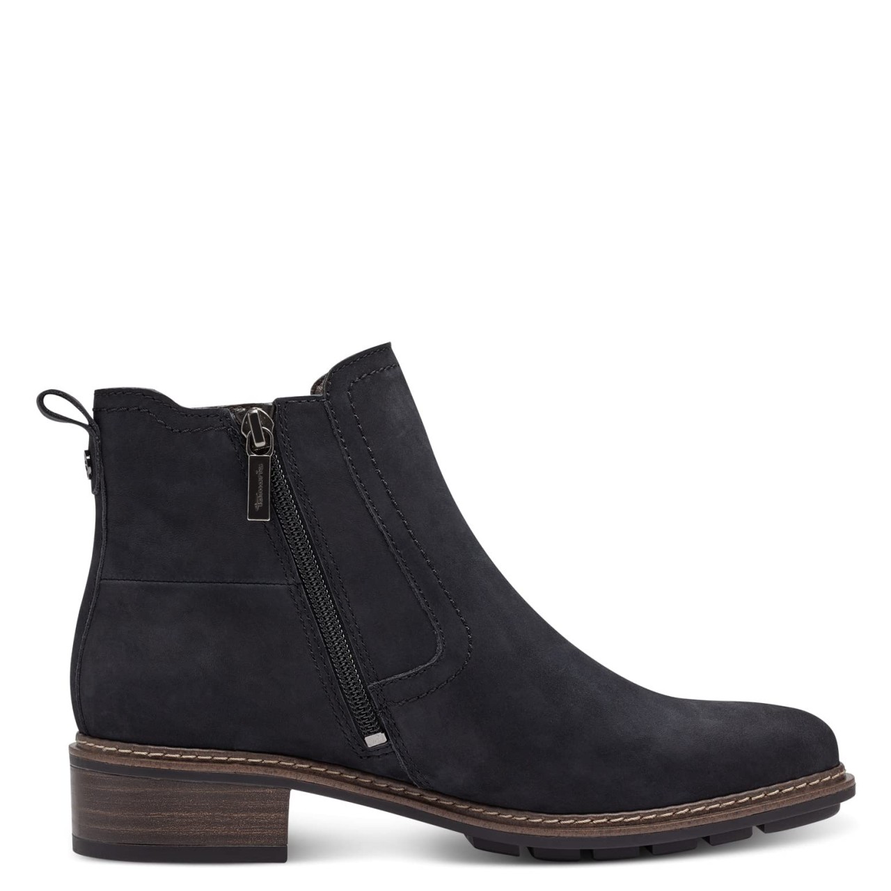 TAMARIS Stiefeletten blau