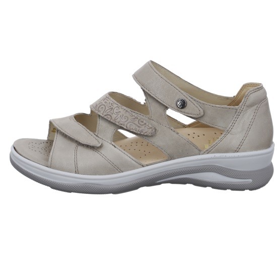 FIDELIO Komfort Sandalen beige