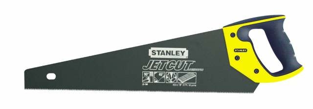 Laminadora Stanley 2-20-180 JetCut de 450 mm - 11T/pulgada