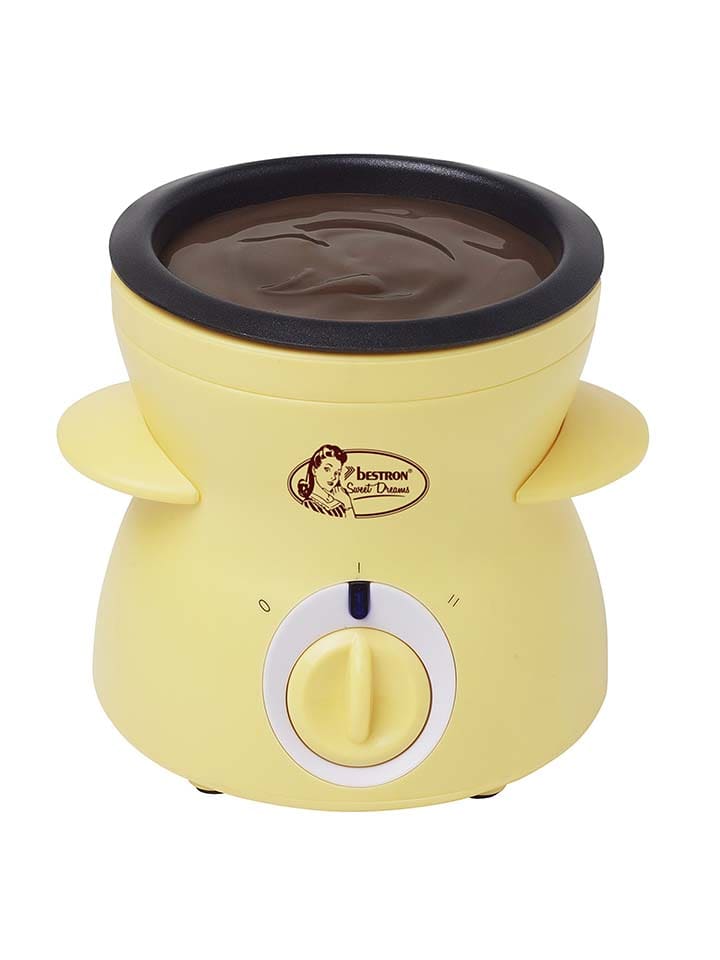 bESTRON Schokoladen-Fondue 