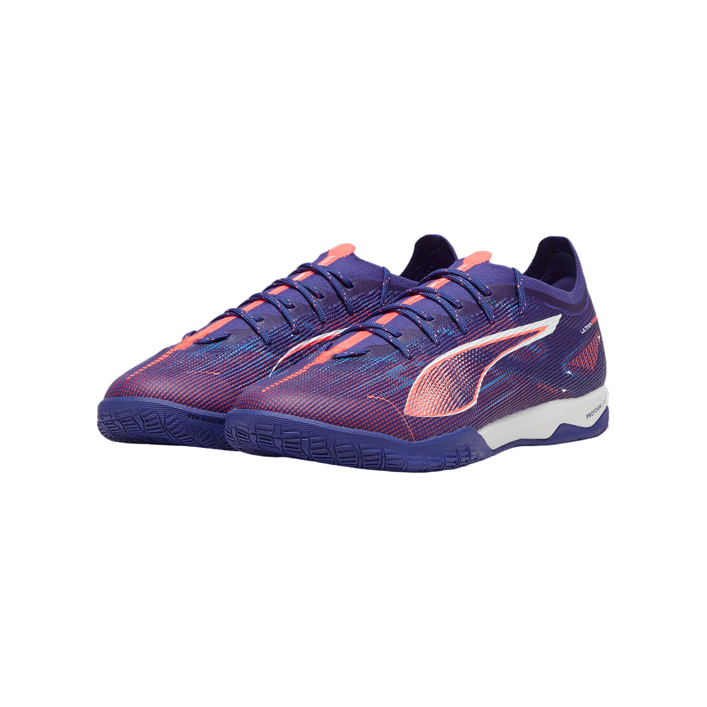 PUMA ULTRA 5 Pro Court IN Pink F01