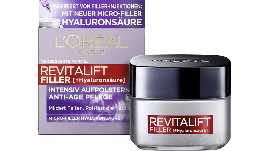 L'Oréal Paris Revitalift Filler Tagescreme 50 ml
