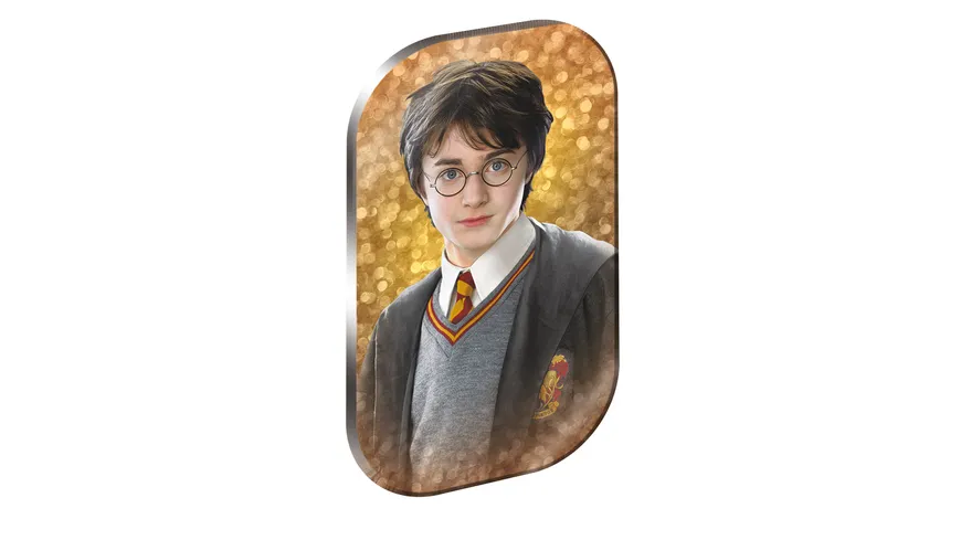 Panini - Harry Potter Metal Cards Box (25er)