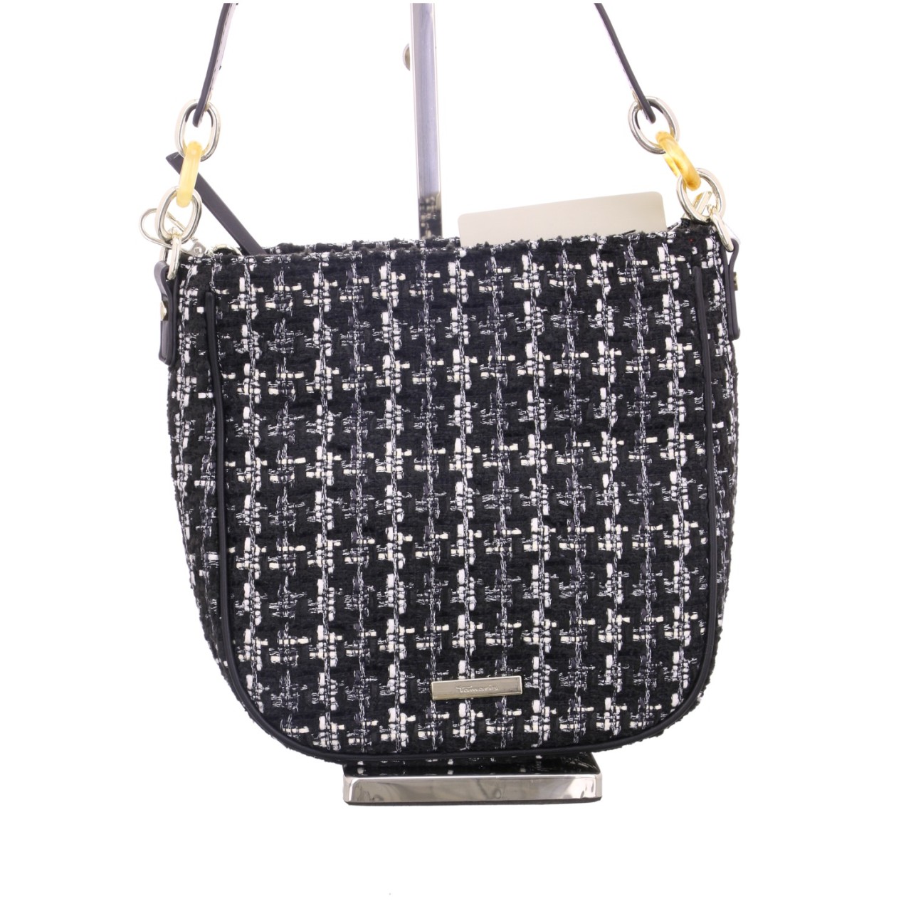 TAMARIS Handtaschen schwarz Jessica