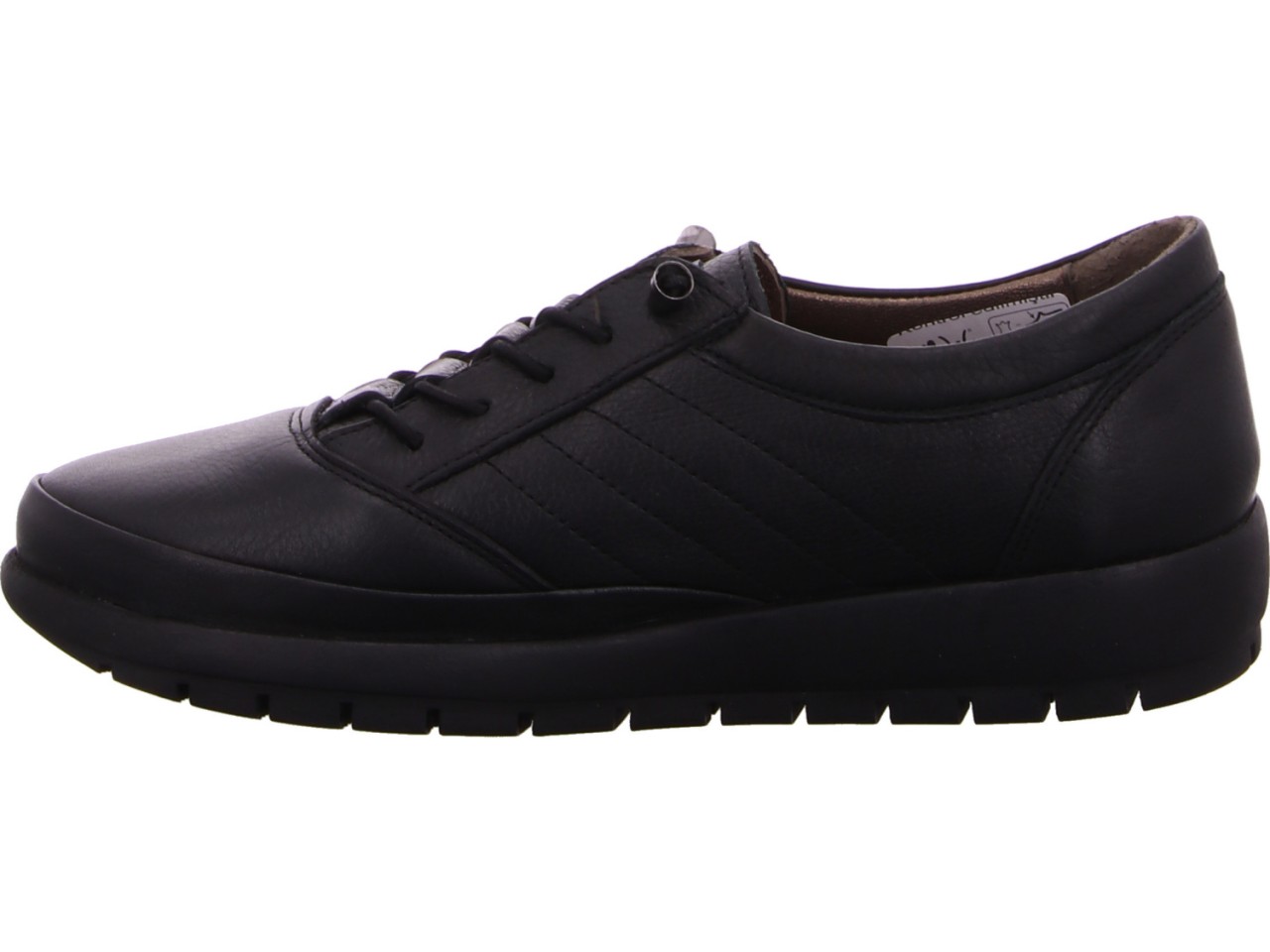 DIVERSE Ballerinas schwarz