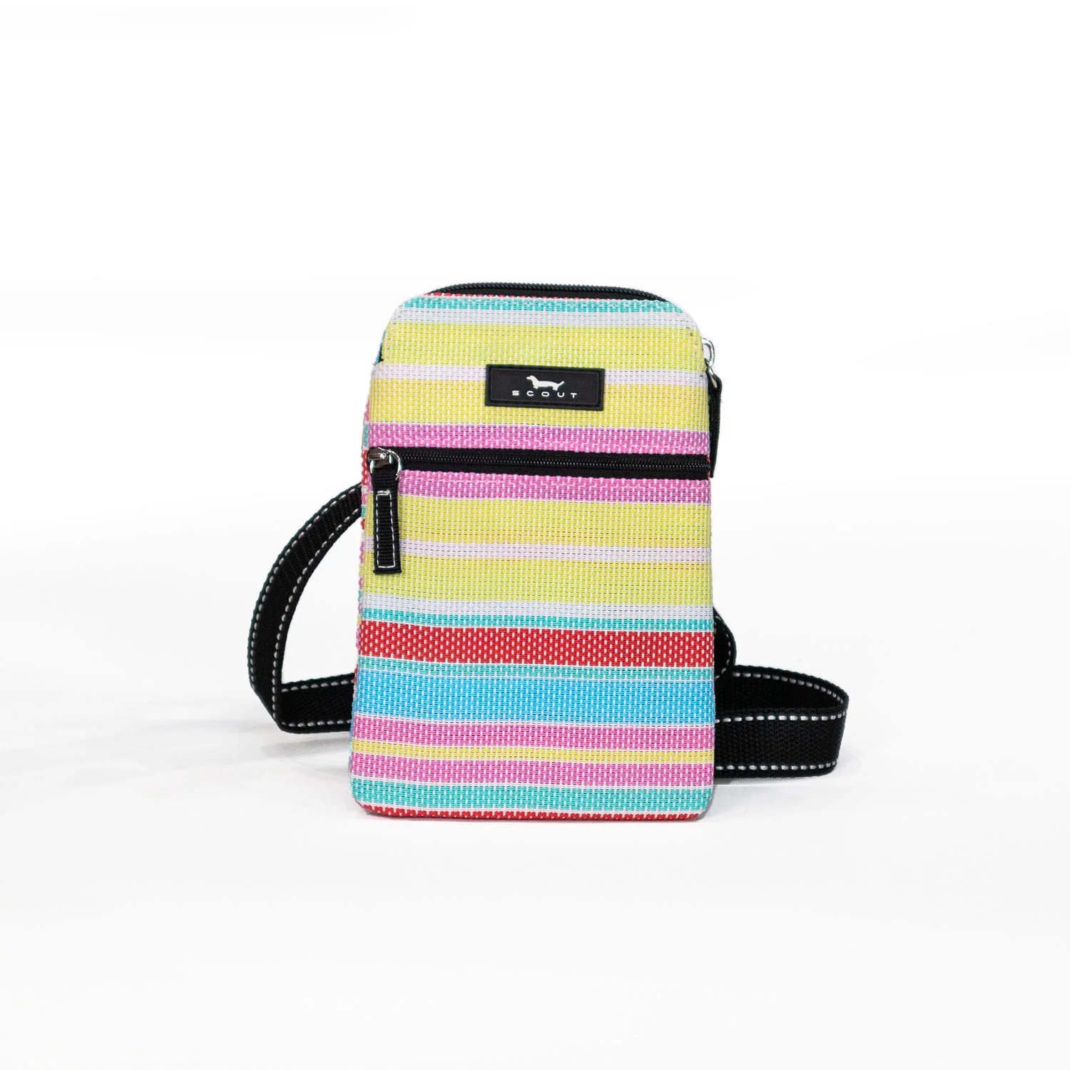 Woven Crossbody X-Small Poly Pocket