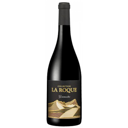 GRENACHE 2020 - COLLECTION LA ROQUE
